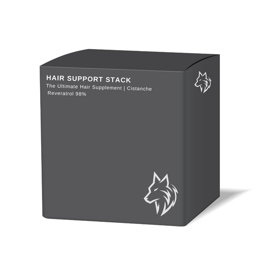 Bundle: Hair Support Stack