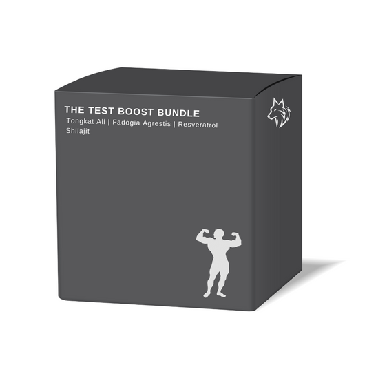 Bundle: The Testosterone Booster