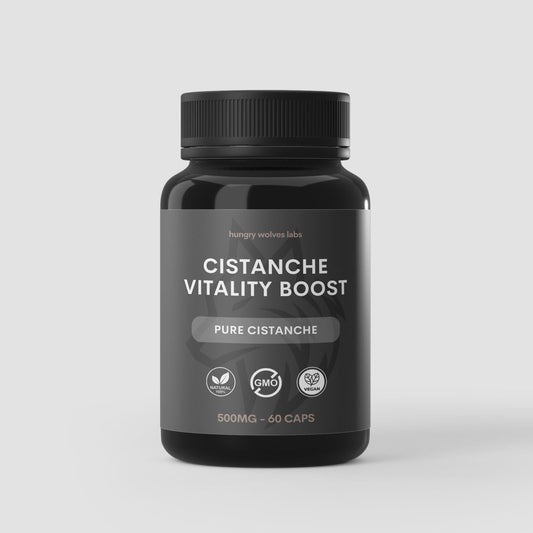Cistanche Vitality Boost: Herbal Elixir for Holistic Well-Being