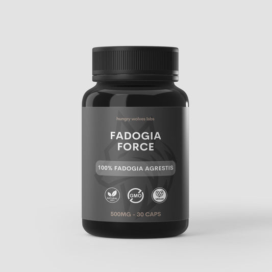 Fadogia Force: Natural Testosterone Boost and Performance Enhancer