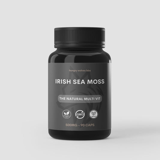 Irish Sea Moss: Nutrient-Rich Superfood for Vitality