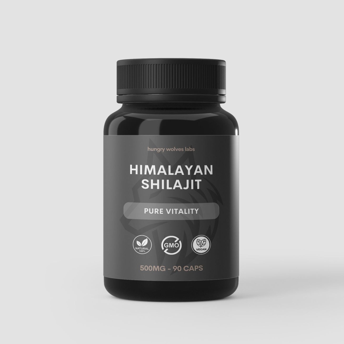Himalayan Shilajit for Holistic Well-Being
